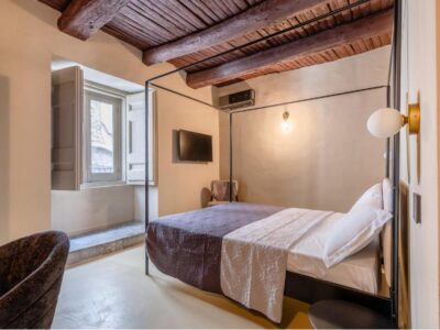 Chambre deluxe