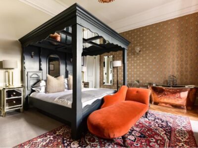 Chambre junior Roseate