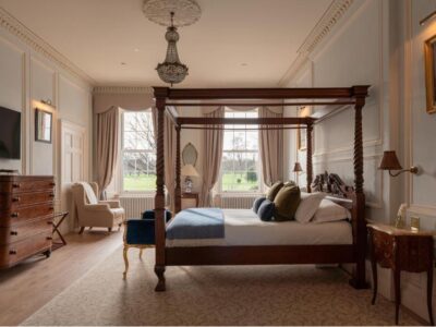 Suite deluxe king Robertson