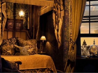Suite deluxe Heriot