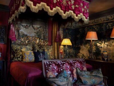 Suite deluxe Tourelle