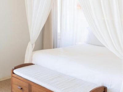 Chambre double deluxe vue sur mer