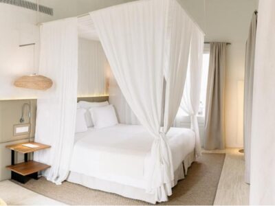 Suite junior vue sur mer