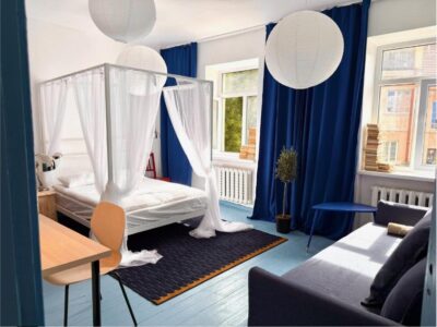 Appartement 3 chambres