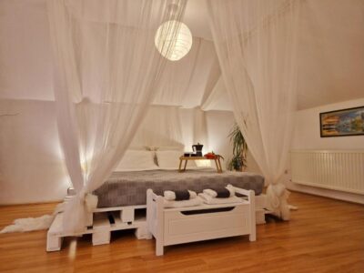 Villa 4 chambres
