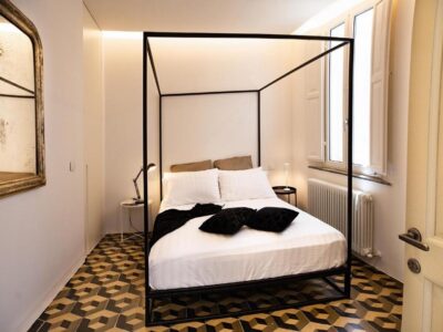 Suite junior avec balcon