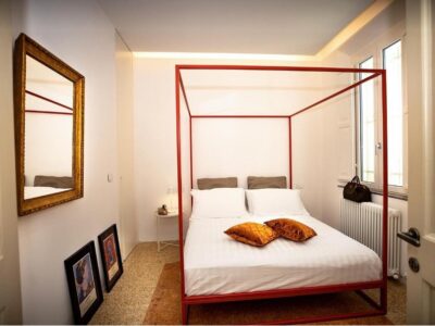 Suite junior avec balcon
