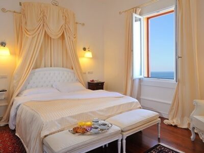 Suite avec vue mer et baignoire Spa