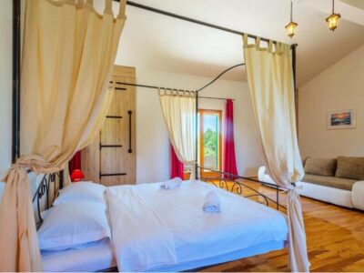 Four-Bedroom Holiday Home