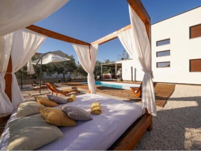 Four-Bedroom Holiday Home