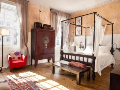 Appartement 2 chambres