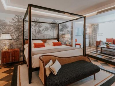 Suite junior deluxe Horizon