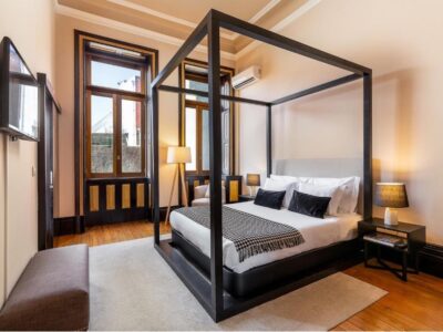 Appartement supérieur 2 chambres