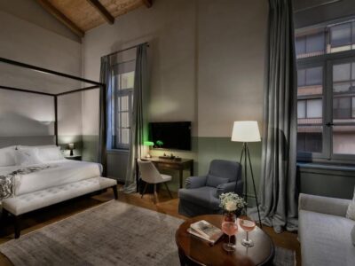 Avant-Garde Loft