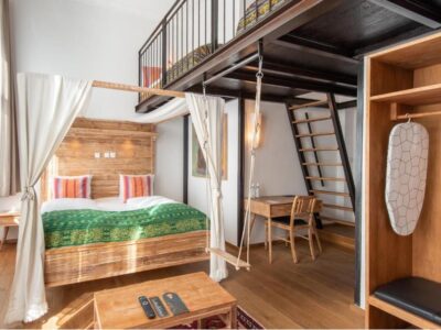 Loft 4 personnes