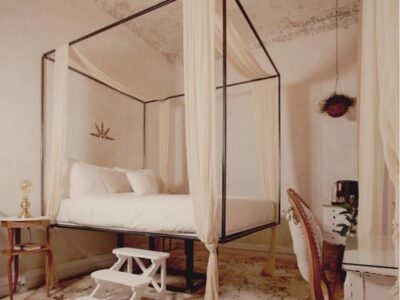 Garden Retreat
