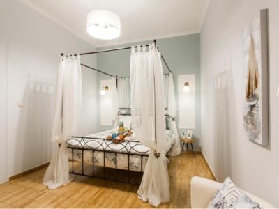 Double Room with Shared Bathroom