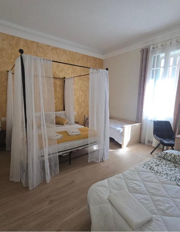 Chambre triple