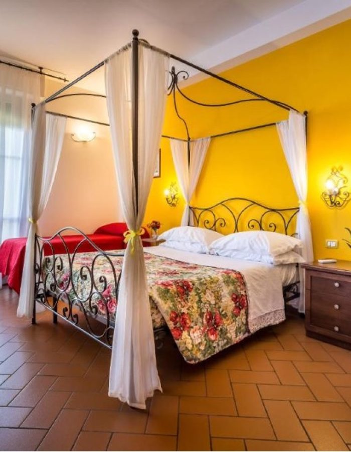 Chambre Double Supérieure