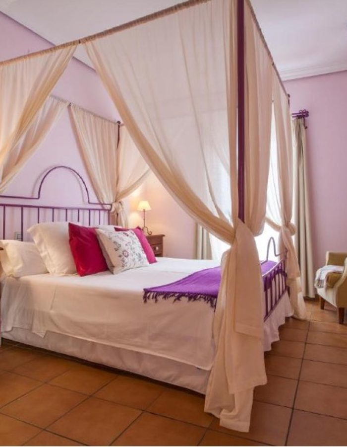 Chambre double supérieure