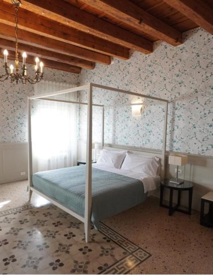 Chambre double supérieure