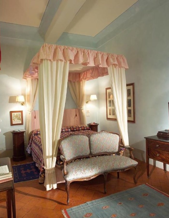 Chambre deluxe double