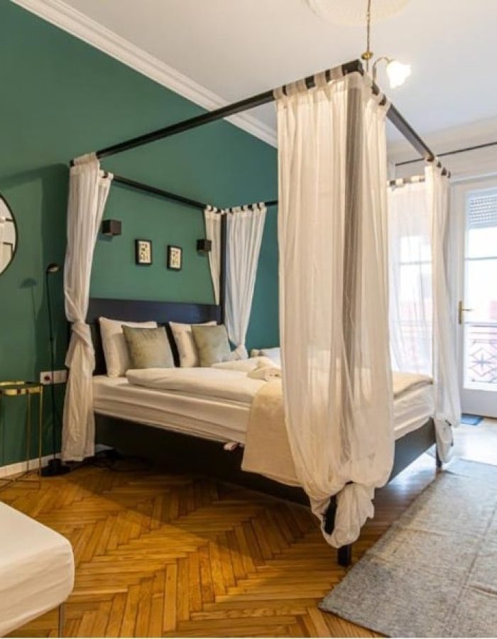 Appartement 3 chambres avec balcon