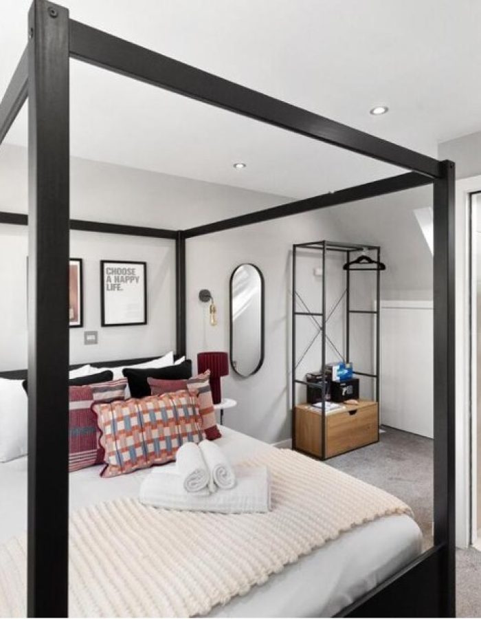 Appartement loft 1 chambre