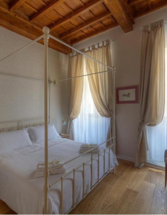 Chambre double classique