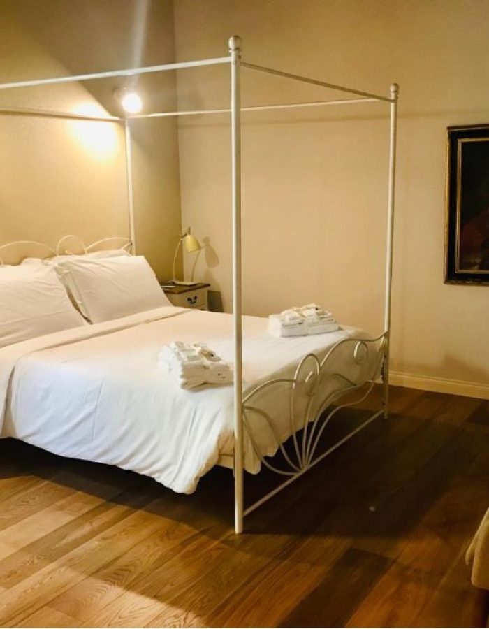 Chambre double supérieure