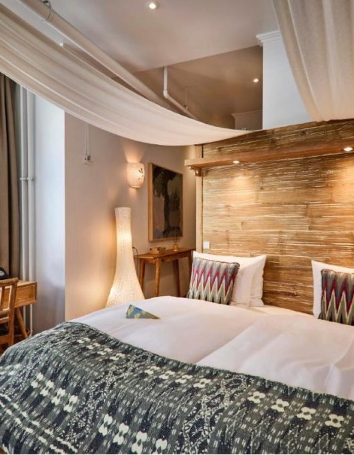 Chambre double