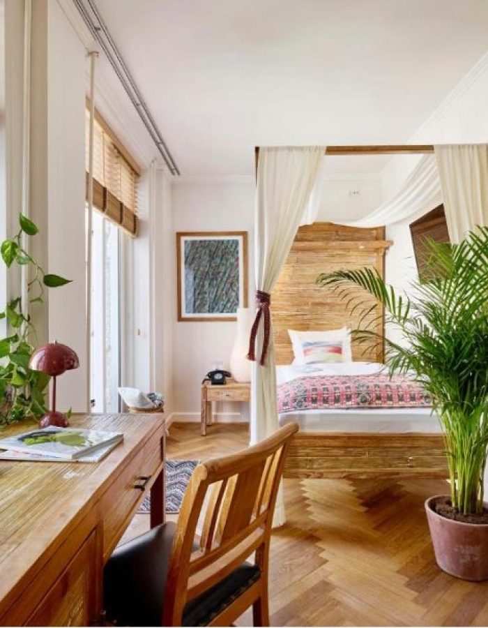 Chambre simple supérieure