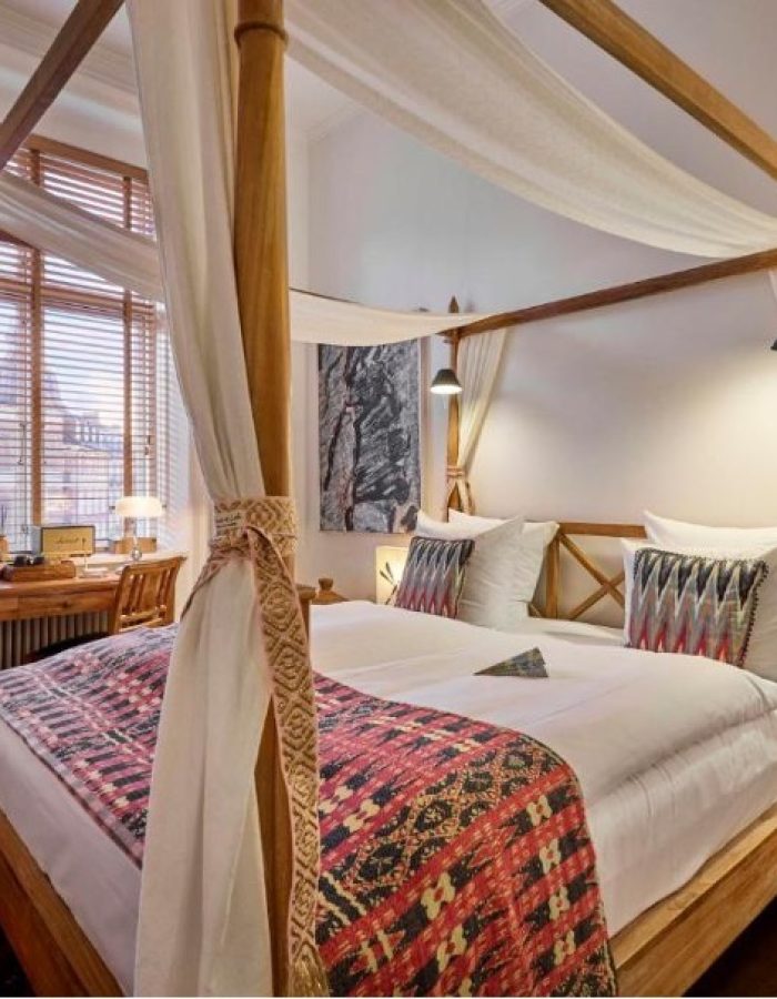 Chambre Double