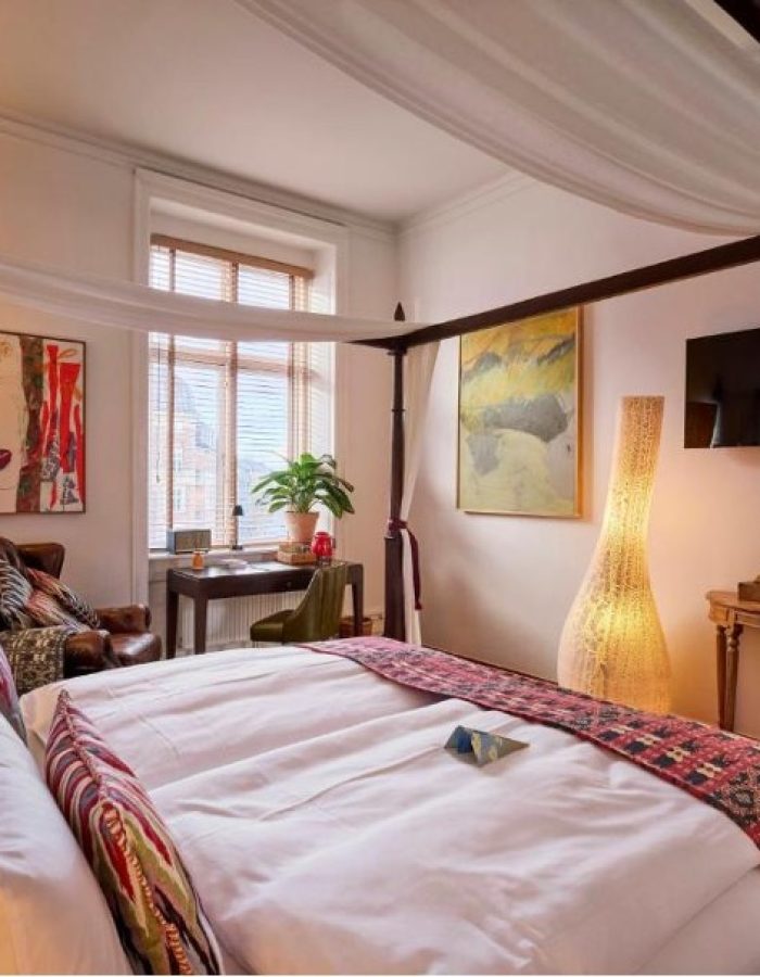 Chambre double supérieure