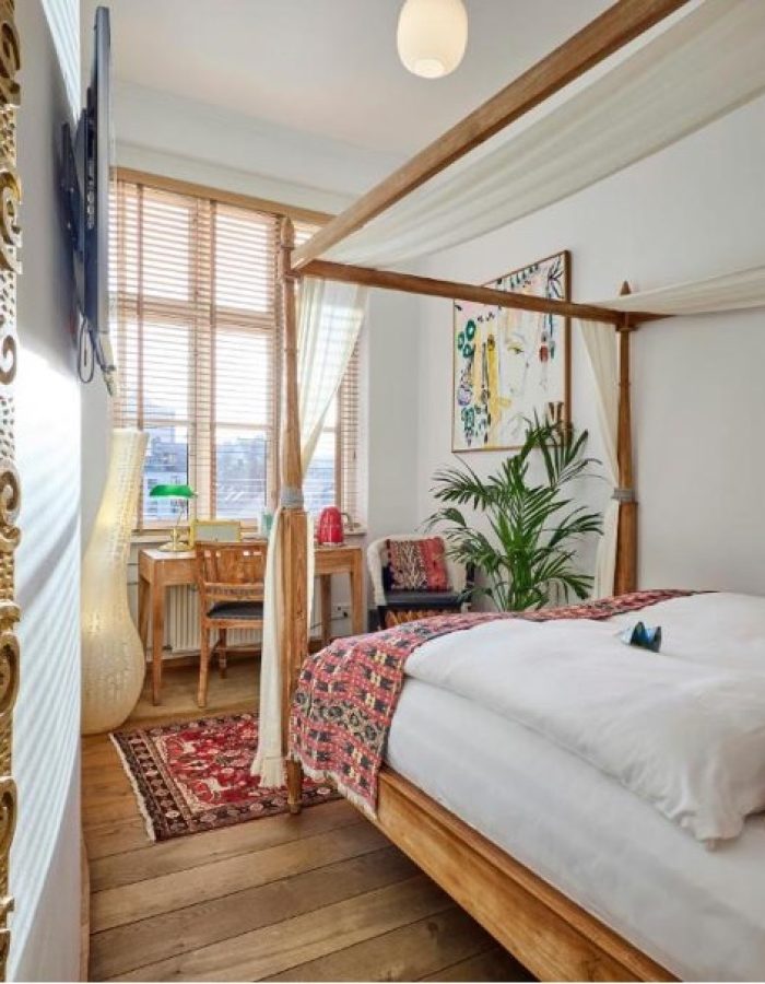 Chambre simple supérieure