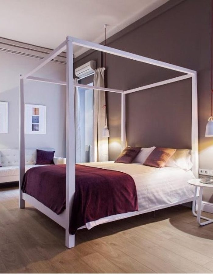 Suite avec mezzanine