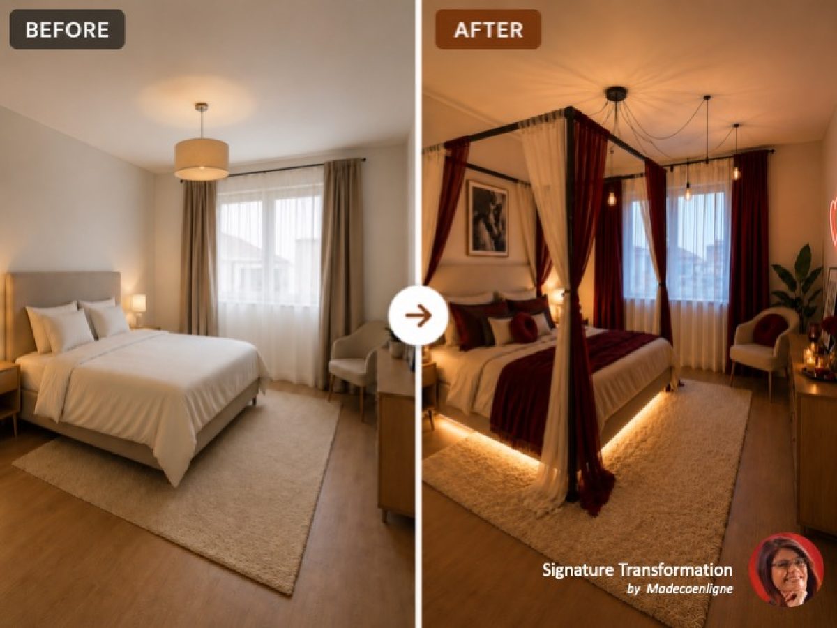 before-after-romantic-loveroom-canopy-bedroom