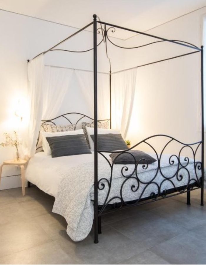 Appartement vue jardin