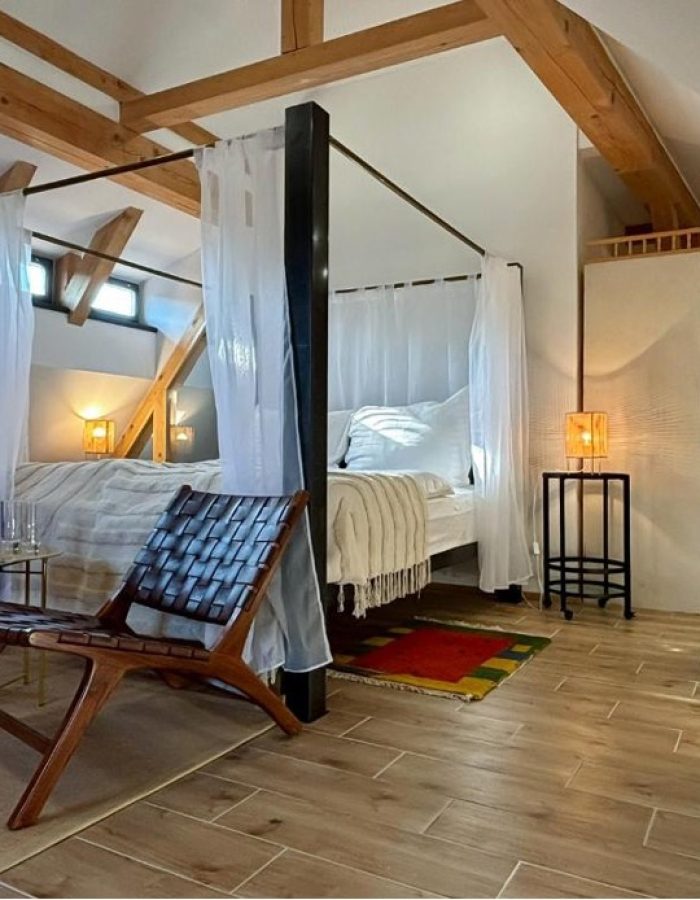 Chambre double