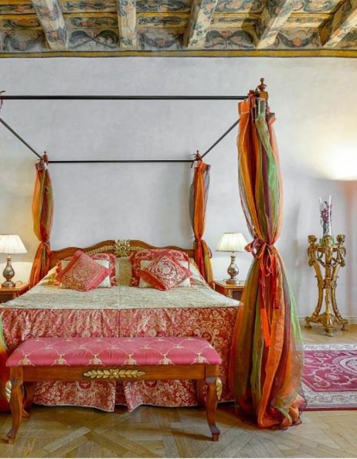 Suite lit King Size