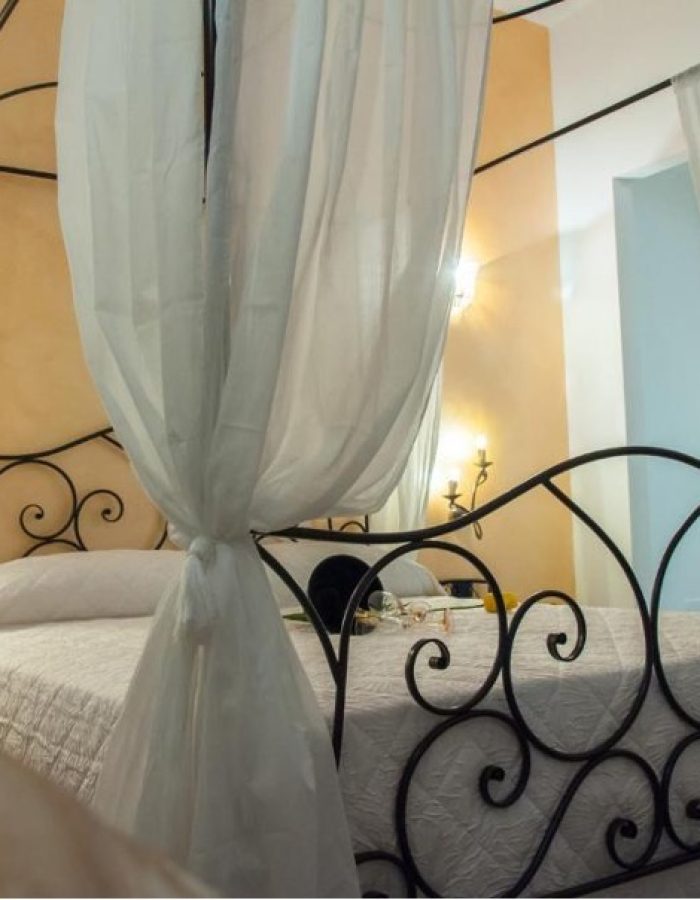 Chambre deluxe