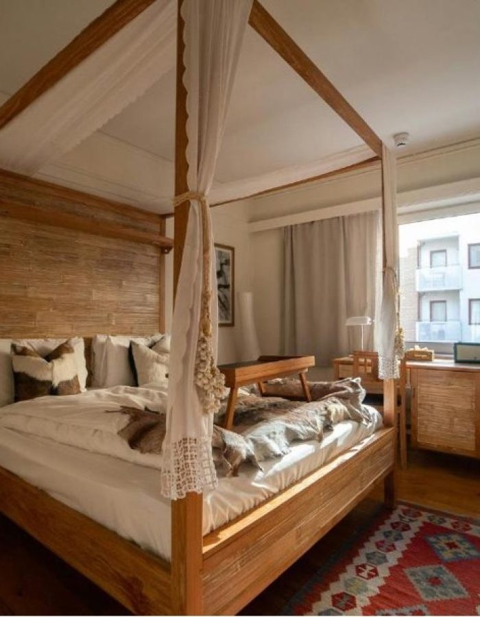 Chambre double