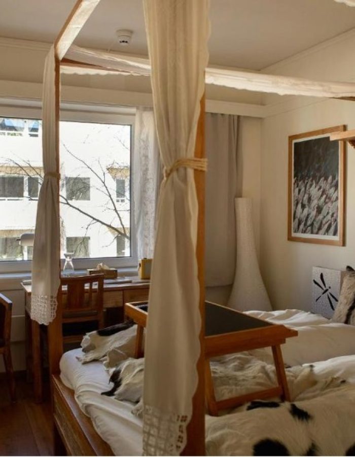Chambre simple supérieure