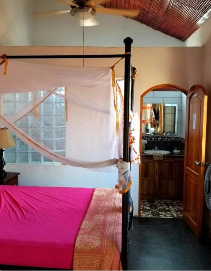 Chambre double