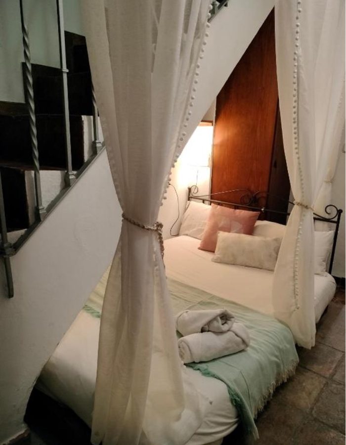 Appartement vue montagne