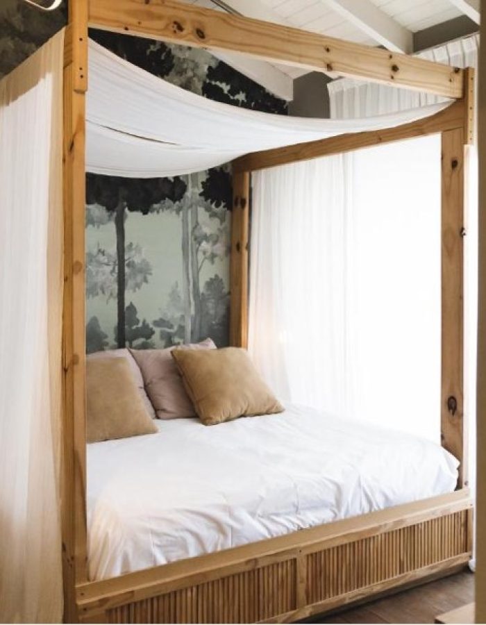 Chambre double supérieure