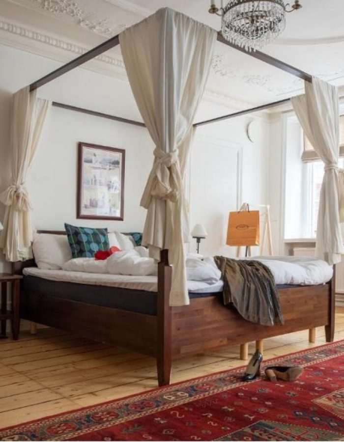 Chambre double