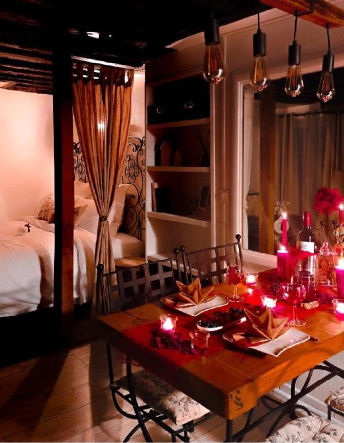 Appartement 1 chambre