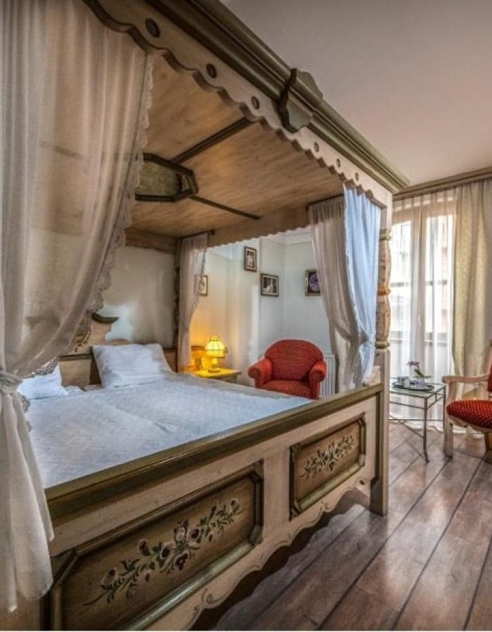 Chambre double supérieure