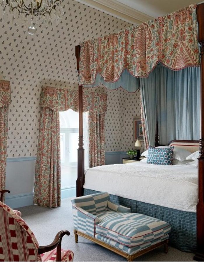 Chambre double deluxe